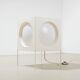Carl Moor Cube Floor Lamp for BAG Turgi Switzerland 1960s
