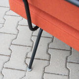Canapé modèle 32 conçu par Florence Knoll pour Knoll International