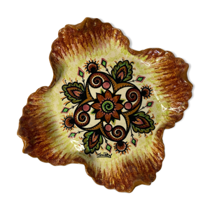 Plat faïence Quimper