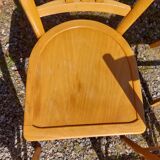 5 Luterma bistro chairs