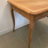 Side table / Desk, sandblasted 1930s