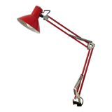 Articulated architect lamp