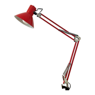 Articulated architect lamp