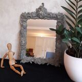 Mirror metal frame 60s