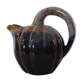 Pitcher in faience