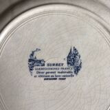 Sarreguemines Plates