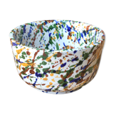 Porcelain bowl dripping
