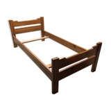 Maison Regain elm single bed