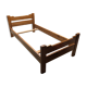 Maison Regain elm single bed