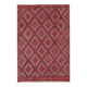 Vintage Turkish kilim, handwoven, 153x246 cm.