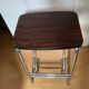 Tabouret formica marche pieds