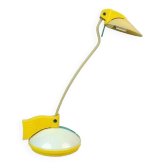 Very Rare 80s Postmodern  vintage desk lamp