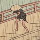 Sudden Shower Over Ohashi Bridge and Atake_Utagawa Hiroshige