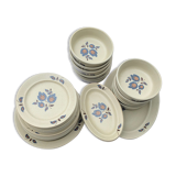 Tableware service st amand (33 pieces)