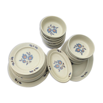 Tableware service st amand (33 pieces)