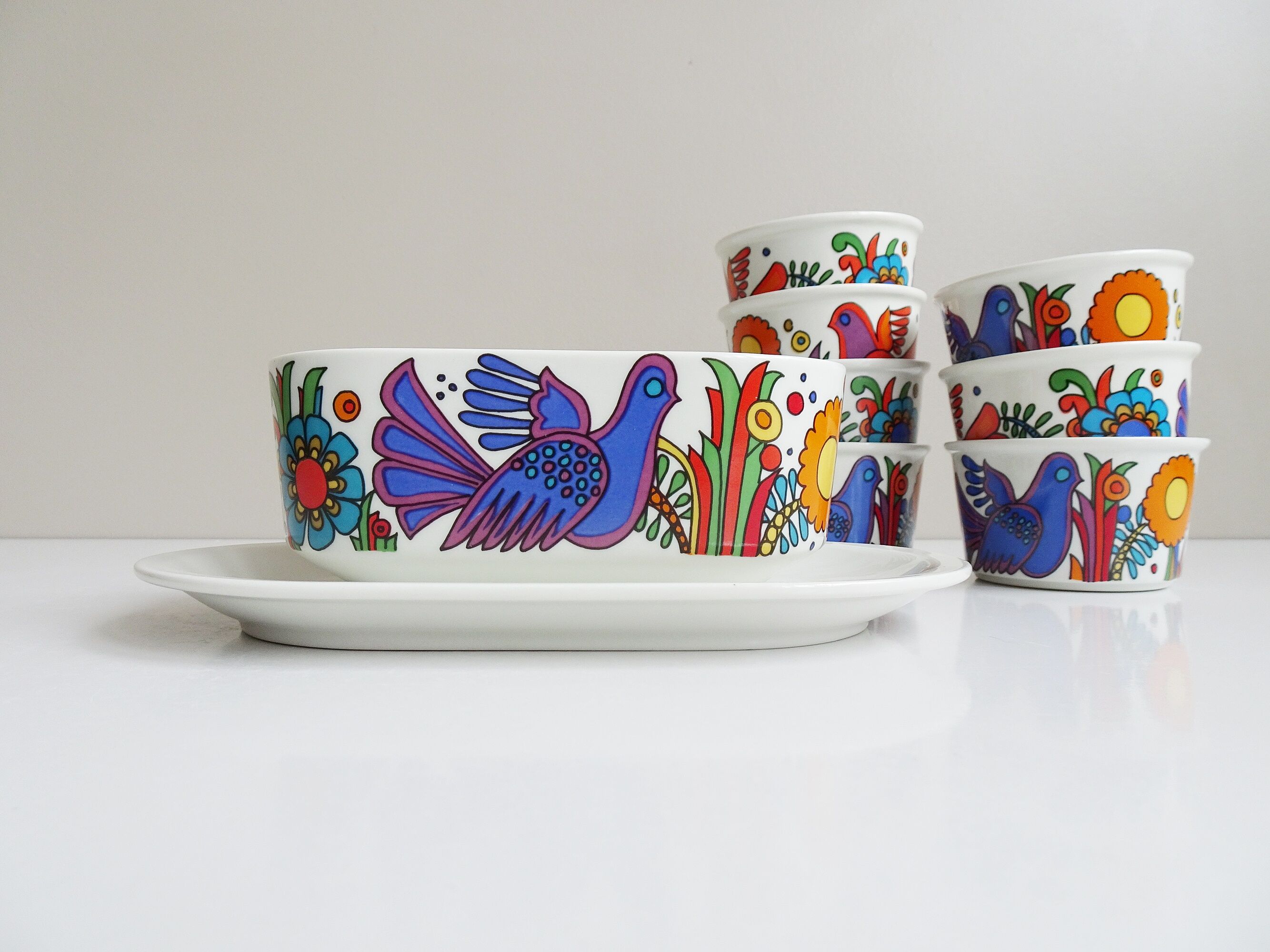 Villeroy and Boch Acapulco sauce boat