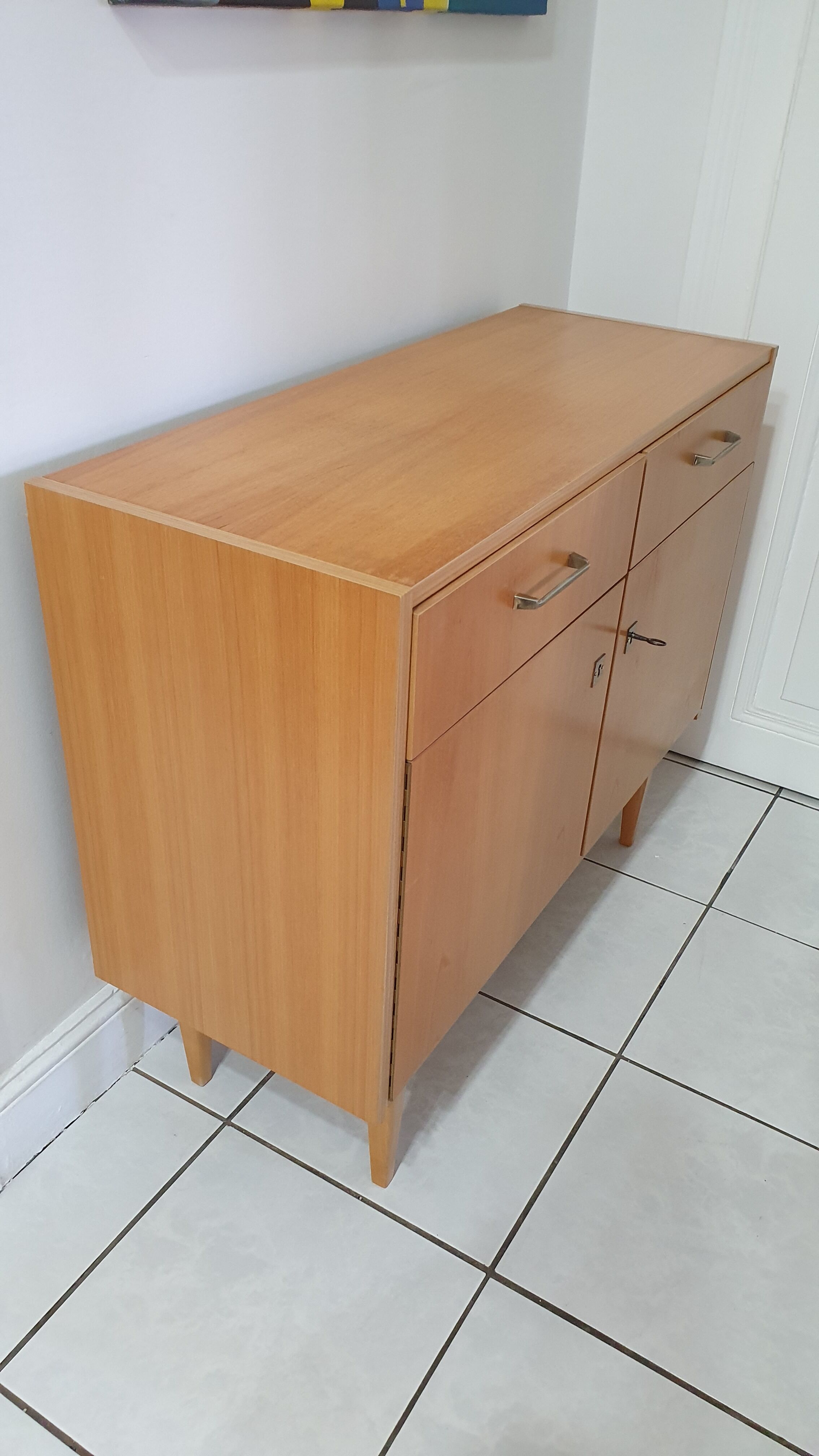 60s dresser