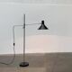 Lampadaire minimaliste allemand du milieu du siècle modèle Nr. 8180 par Karl-Heinz Kinsky pour Cosack, années 1960