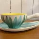 Vintage chocolate service