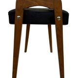 Vintage Footstool Ottoman Danish Design 1960s