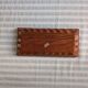 Wooden pocket trays