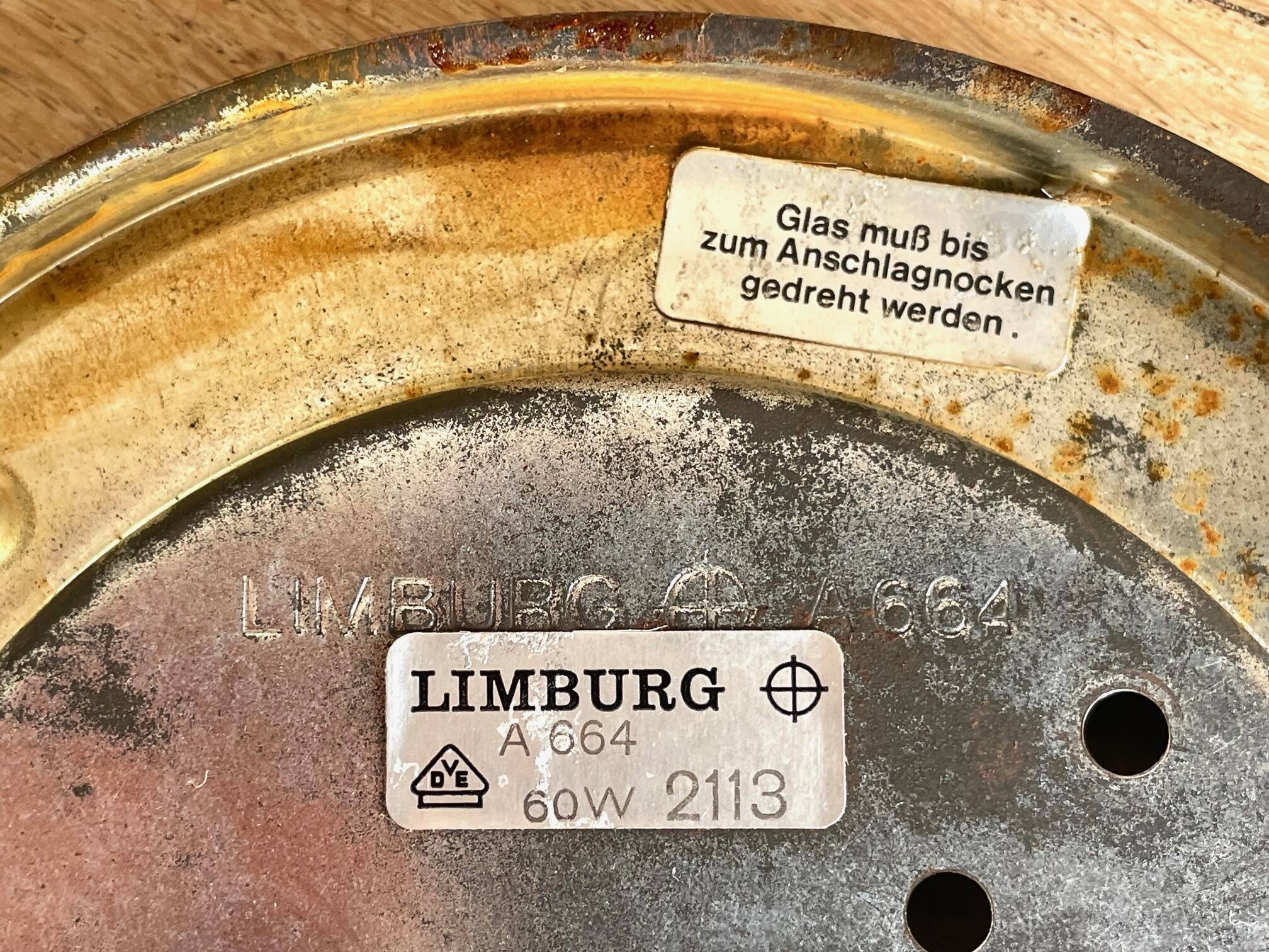 Ceiling light Helena Tynell - Limburg