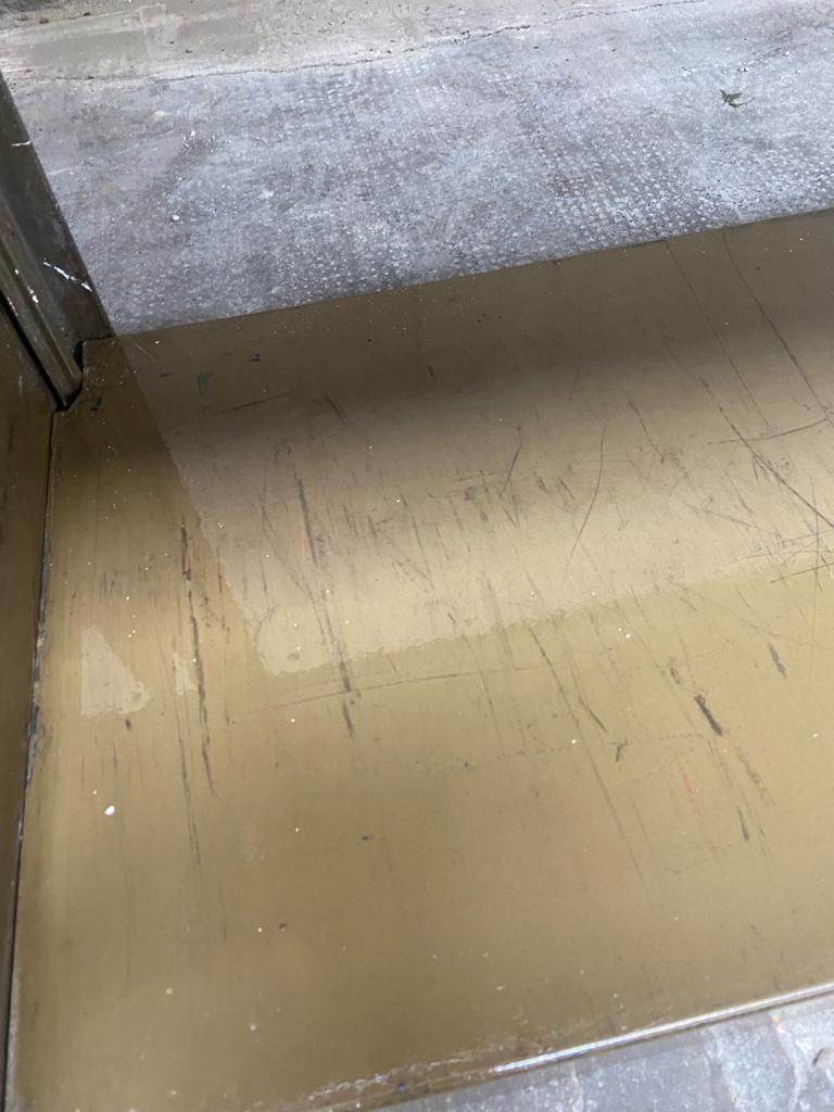 Industrial metal shelf strafor 1930