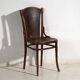 Set of 2 antique bentwood chairs by Thonet – Central Europe, circa 1900-1920