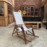Vintage ADIRONDACK lounge chair