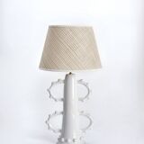 Studio B Lamp Base All White, ES x Kinkatou