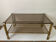 Table basse des années 70