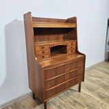Secretary / Teak dressing table, Danish design, 1960s.