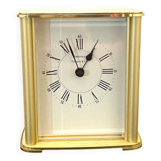 Tiffany & Co portfolio clock