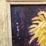 Still life Dahlias yellow