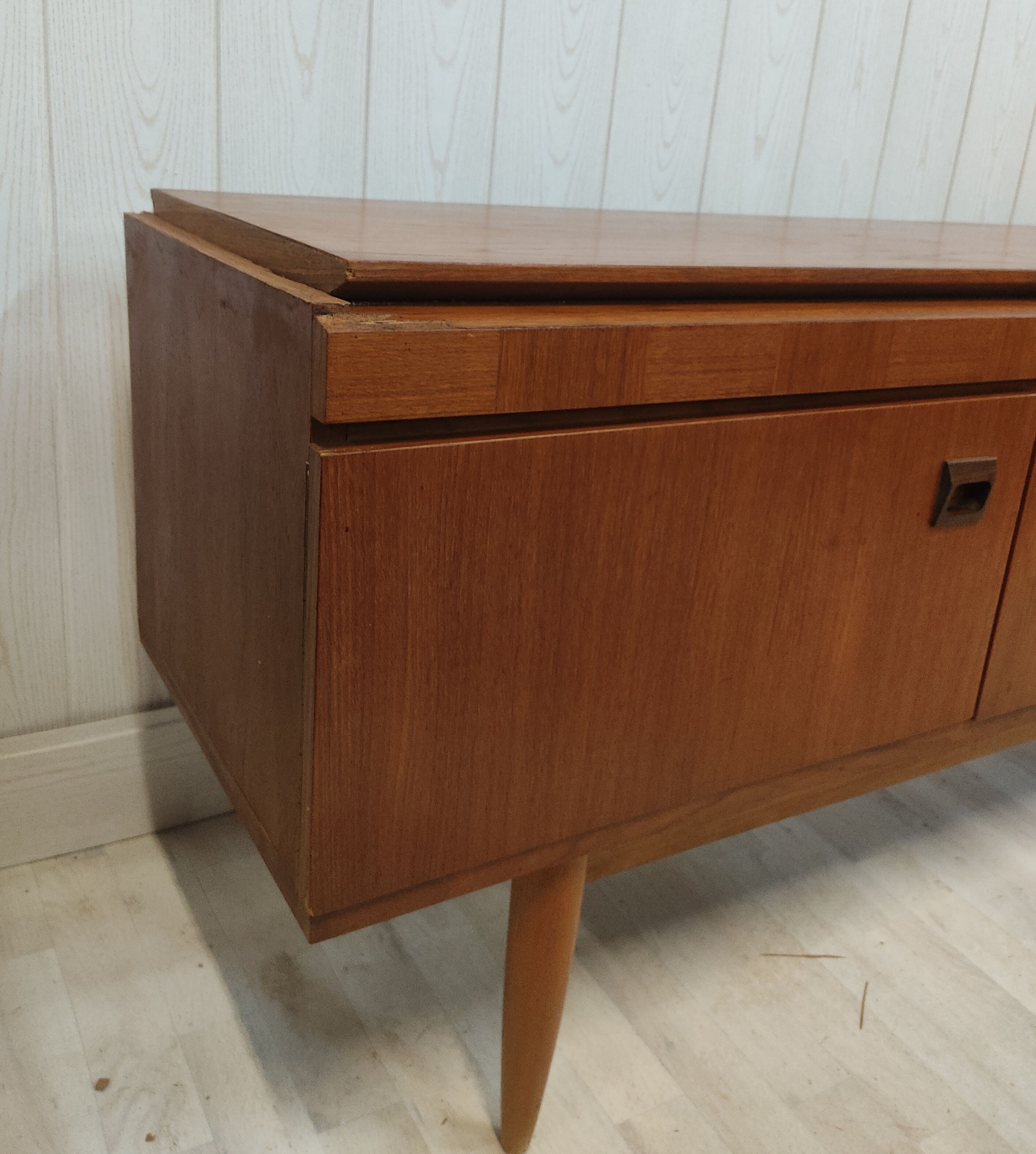 Teak sideboard