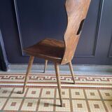 Chaise Baumann modèle Gentiane
