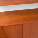 Teak book case model 03 by Florence Knoll for Knoll International