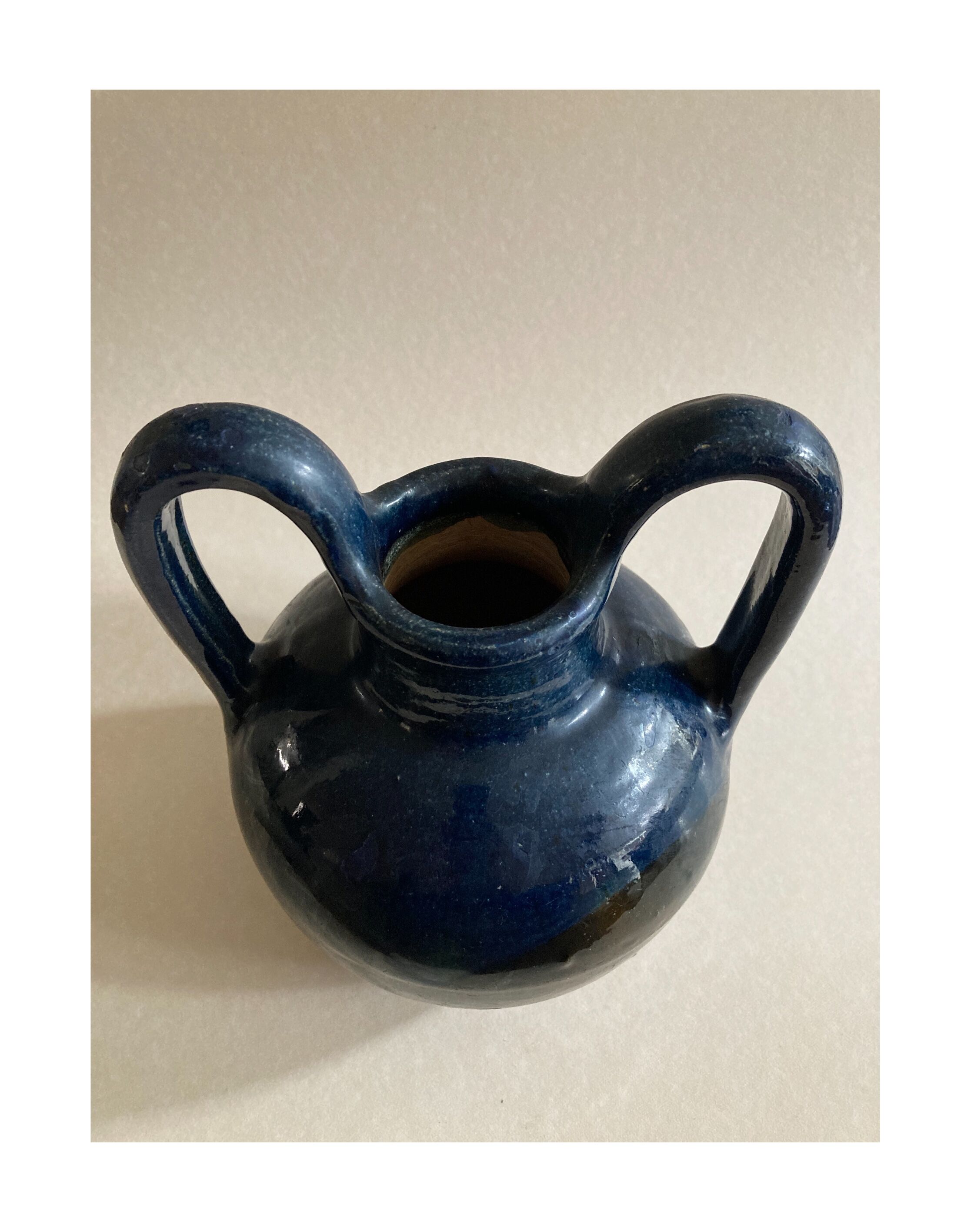 Vase en céramique