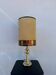 Large Richard Essig lamp from the 1970s.