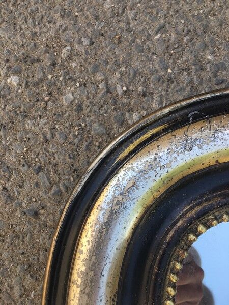 Mirror Napoleon III 81x60cm