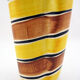 Ceramic handkerchief vase - Poët Laval France - vintage 50s