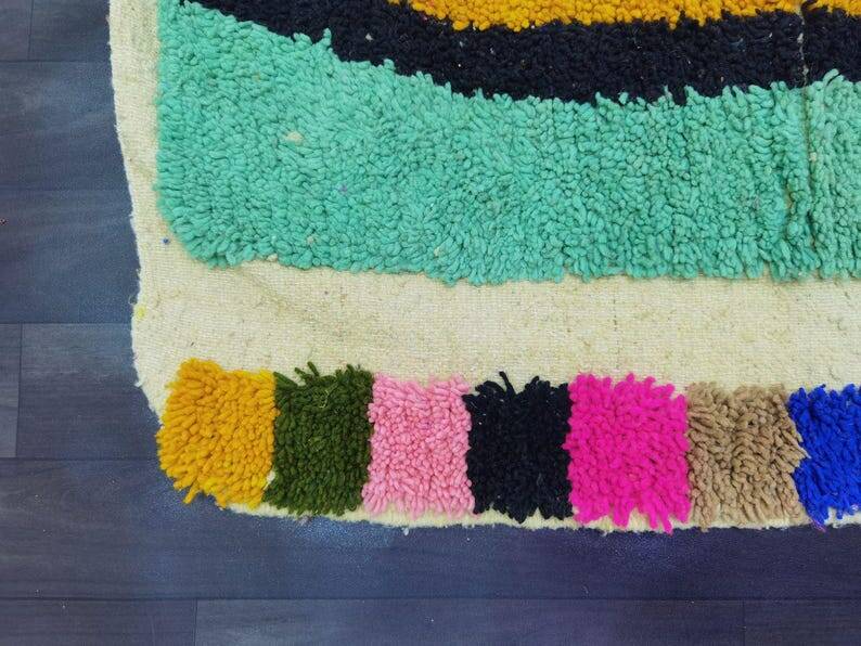 Moroccan Berber rug 250cm x 150cm