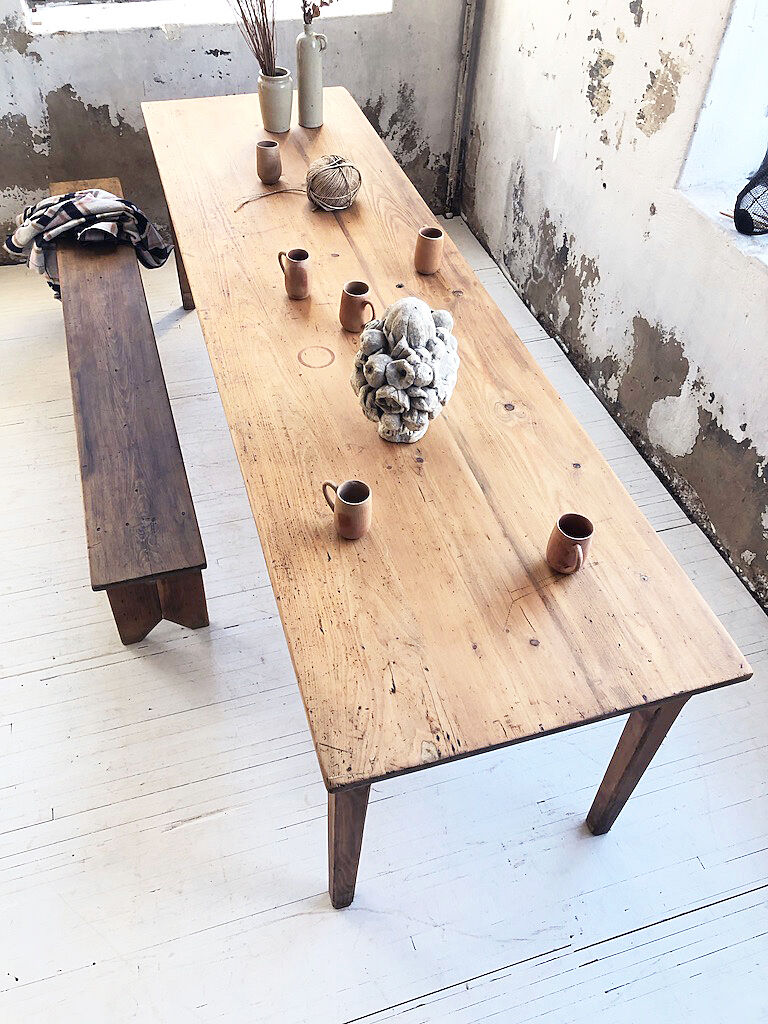 Farm table XXL 2m50