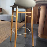 Normann Copenhagen bar stool