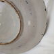 Former earthenware dish from northern France, Late 18th, early 19th century
