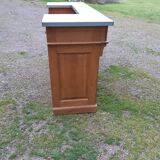 Zinc counter bar 180X60