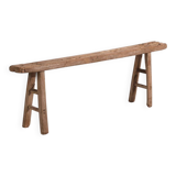 Old primitive style bench (c.1870) #78