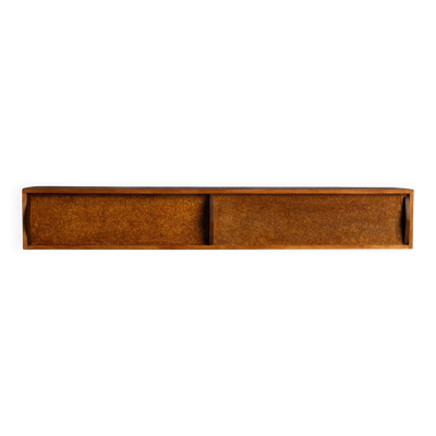 Étagère murale par Charlotte Perriand & Atelier Jean Prouvé, France, 1954