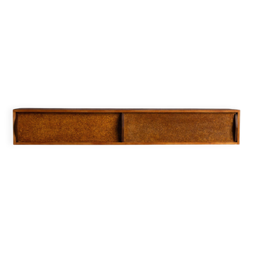 Étagère murale par Charlotte Perriand & Atelier Jean Prouvé, France, 1954