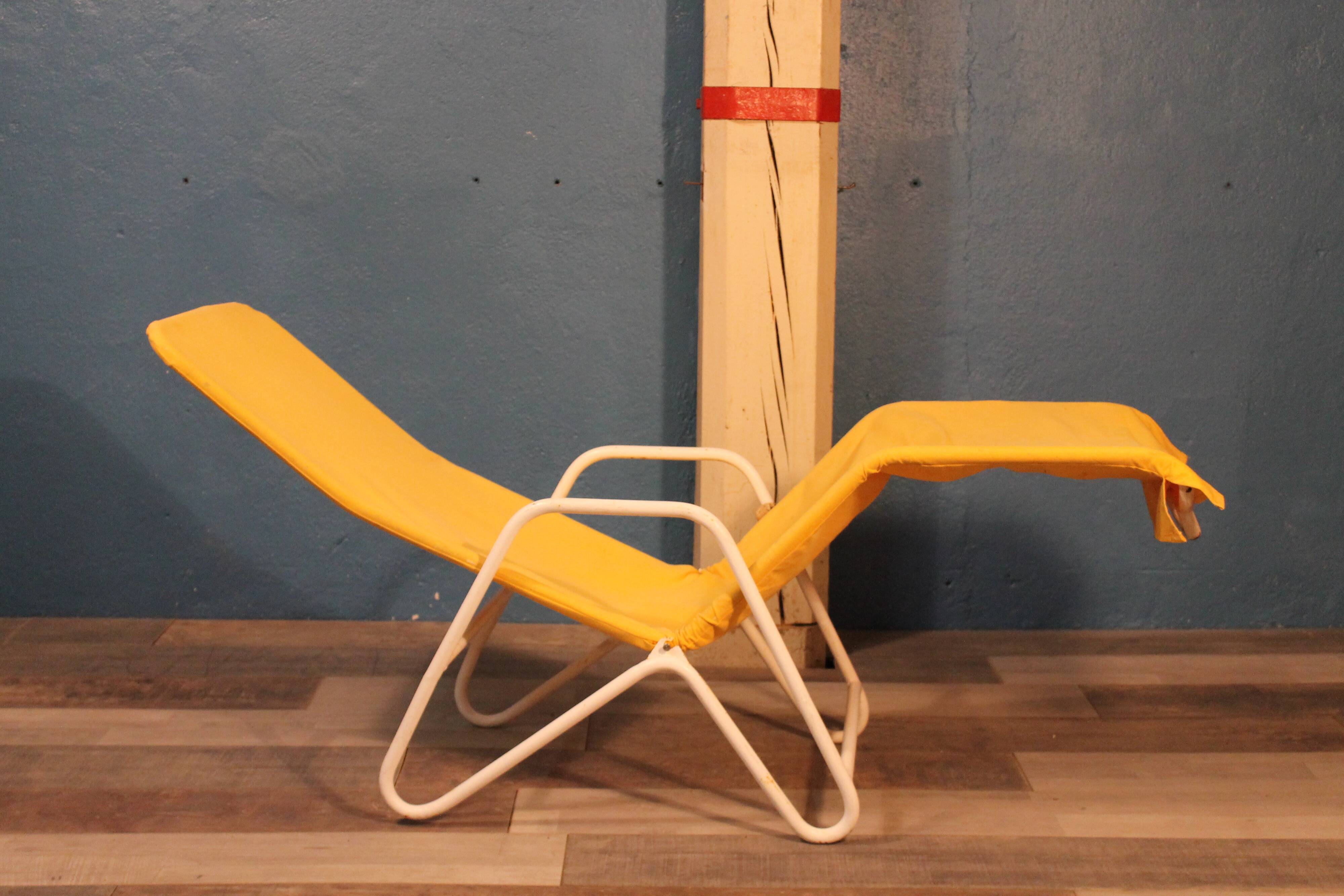 Transat / 1960 rocking chair